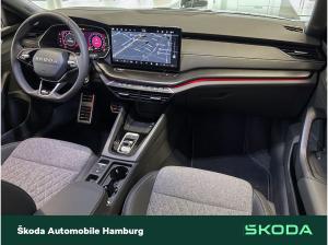 Skoda Octavia Combi Sportline 2,0 TDI 7-Gang-DSG