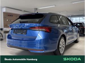 Skoda Octavia Combi Selection 1,5 TSI mHEV 7-Gang-DSG