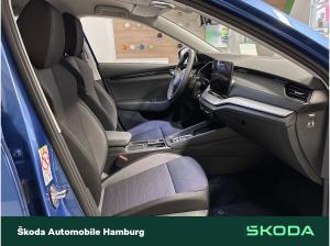 Skoda Octavia Combi Selection 1,5 TSI mHEV 7-Gang-DSG
