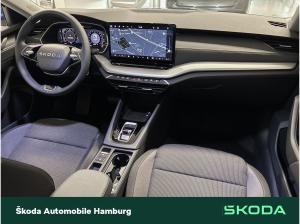 Skoda Octavia Combi Selection 1,5 TSI mHEV 7-Gang-DSG