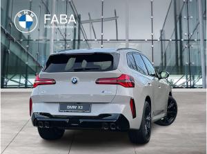 BMW X3 M50 xDrive AHK Driv Prof Panorama Standheizung