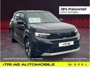 Opel Frontera GS Hybridmotor eDCT6 7 Sitzer Tech-Paket-GS 17" Leichtmetallräder mit Allwetterreifen
