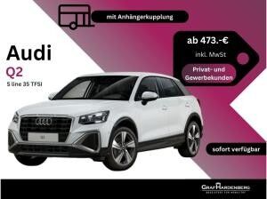Audi Q2 S line 35 TFSI *sofort verfügbare Fahrzeuge 4/4*