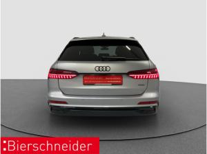 Audi A6 Avant 50 TDI quattro *8-fach bereift* S-Line Black AHK MATRIX PANO HuD 360