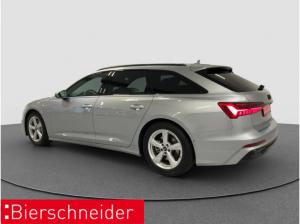 Audi A6 Avant 50 TDI quattro *8-fach bereift* S-Line Black AHK MATRIX PANO HuD 360