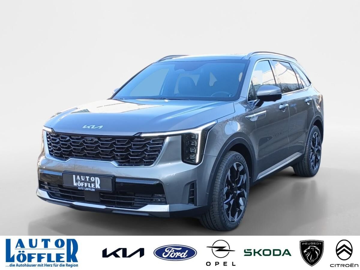 Kia Sorento Platinum Diesel  Vollausstattung🎄X-MAS Aktionswochen🎅// Premium-Paket // Panoramadach // Allrad //