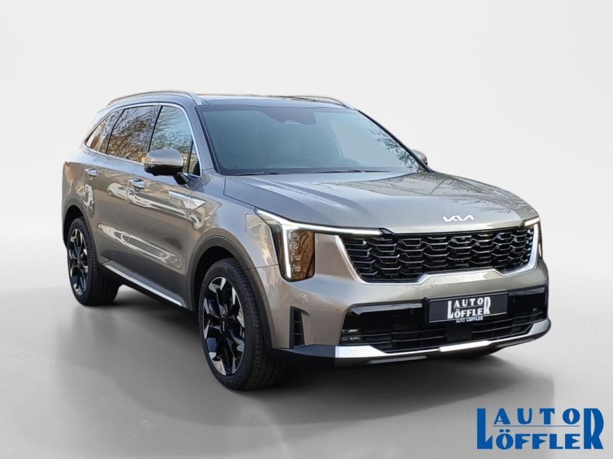 Kia Sorento Platinum Diesel  Vollausstattung🎄X-MAS Aktionswochen🎅// Premium-Paket // Panoramadach // Allrad //