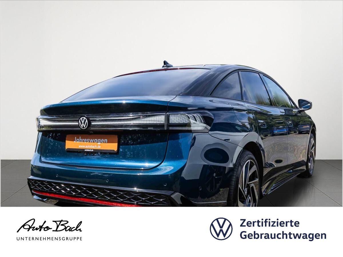 Volkswagen ID.7 GTX 4M Automatik Navi LED HuD Panorama DCC ACC EPH AHK