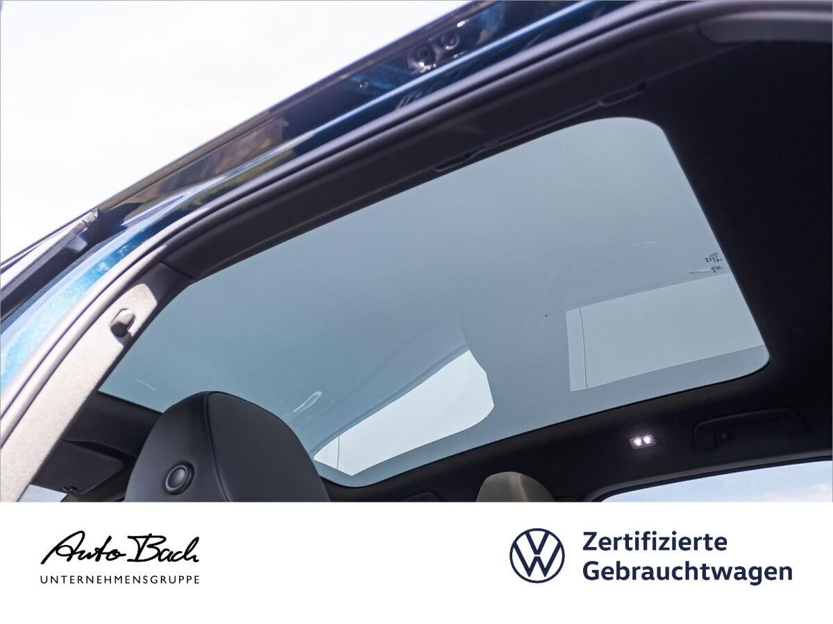 Volkswagen ID.7 GTX 4M Automatik Navi LED HuD Panorama DCC ACC EPH AHK