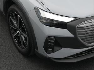 Audi Q4 e-tron 35 *S line*5J-Garantie*Wärmep.*AHK*8fach*