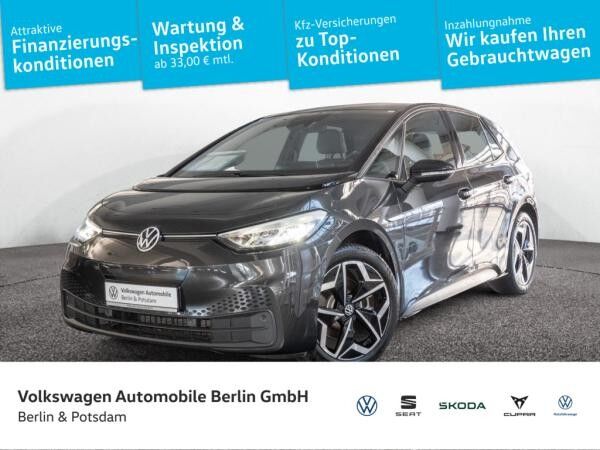 Volkswagen ID.3 Pure Performance City Navi Sitzhzg PDC LED