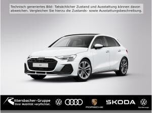 Audi A3 Sportback S line TDI S tronic - Angebot für Steuerberater, Wirtschaftsprüfer, Rechtsanwälte, Patenta