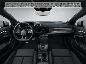 Audi A3 Sportback S line TDI S tronic - Angebot für Steuerberater, Wirtschaftsprüfer, Rechtsanwälte, Patenta