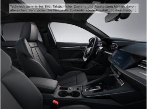 Audi A3 Sportback S line TDI S tronic - Angebot für Steuerberater, Wirtschaftsprüfer, Rechtsanwälte, Patenta