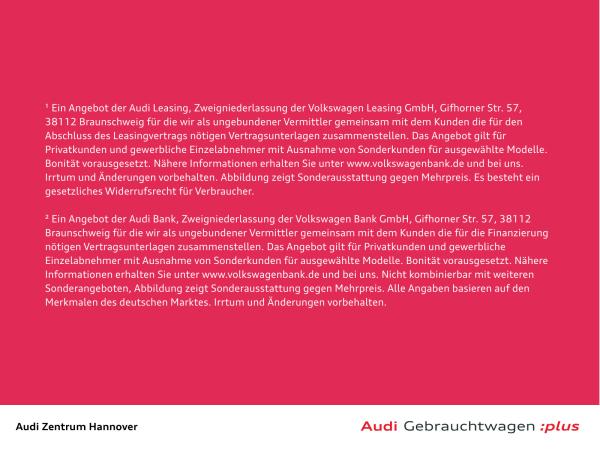 Audi Q3 Sportback 35 TDI Standh. Pano Matrix Kamera