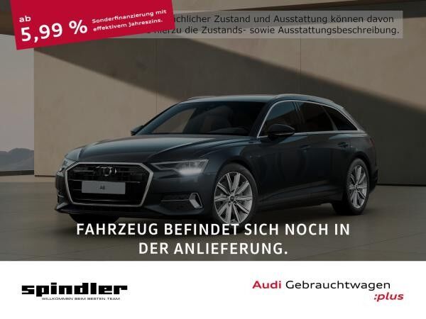 Audi A6 Avant sport 40 TDI S-tronic / Navi+, LED, RFK
