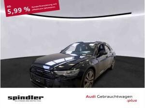 Audi A6 Limousine 55TFSI quattro S-tronic / Pano, LED