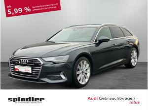 Audi A6 Avant sport 40 TDI S-tronic / Navi+, LED, RFK