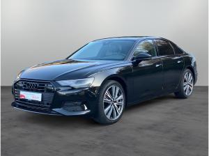Audi A6 Limousine 55TFSI quattro S-tronic / Pano, LED