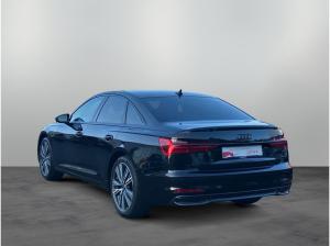 Audi A6 Limousine 55TFSI quattro S-tronic / Pano, LED
