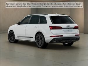 Audi Q7 S-Line 55 TFSI quattro / HD-Matrix-Laser, AHK