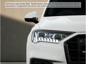 Audi Q7 S-Line 55 TFSI quattro / HD-Matrix-Laser, AHK