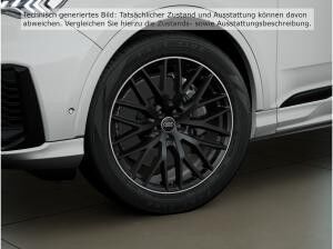 Audi Q7 S-Line 55 TFSI quattro / HD-Matrix-Laser, AHK
