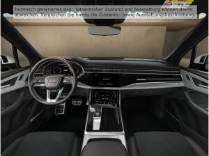 Audi Q7 S-Line 55 TFSI quattro / HD-Matrix-Laser, AHK