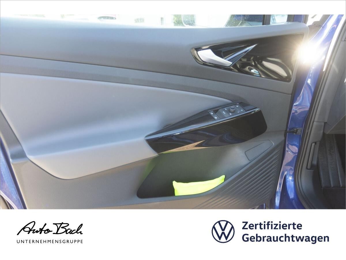 Volkswagen ID.5 Pro Automatik Navi LED Standhzg ACC EPH DAB AHK