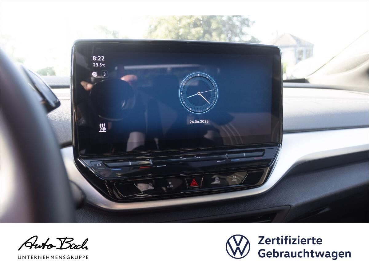 Volkswagen ID.5 Pro Automatik Navi LED Standhzg ACC EPH DAB AHK