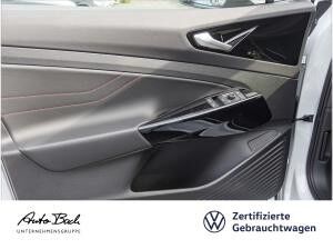 Volkswagen ID.4 GTX 4M Automatik Navi LED Standhzg HuD ACC EPH AHK