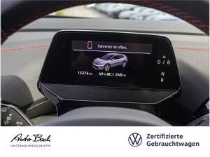 Volkswagen ID.4 GTX 4M Automatik Navi LED Standhzg HuD ACC EPH AHK