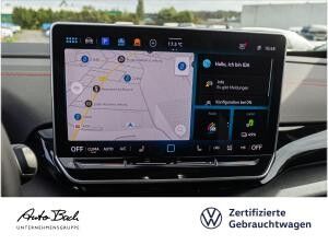 Volkswagen ID.4 GTX 4M Automatik Navi LED Standhzg HuD ACC EPH AHK