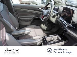 Volkswagen ID.4 GTX 4M Automatik Navi LED Standhzg HuD ACC EPH AHK