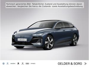 Audi A6 e-tron A6 Avant e-tron S line 0,25%*AIR*Pano*360°*HuD*