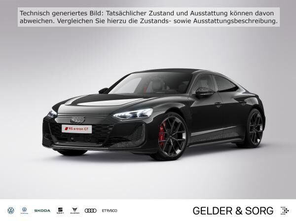Audi RS e-tron GT perf. qu. Carbon*Keramik*Air*B&O*HuD