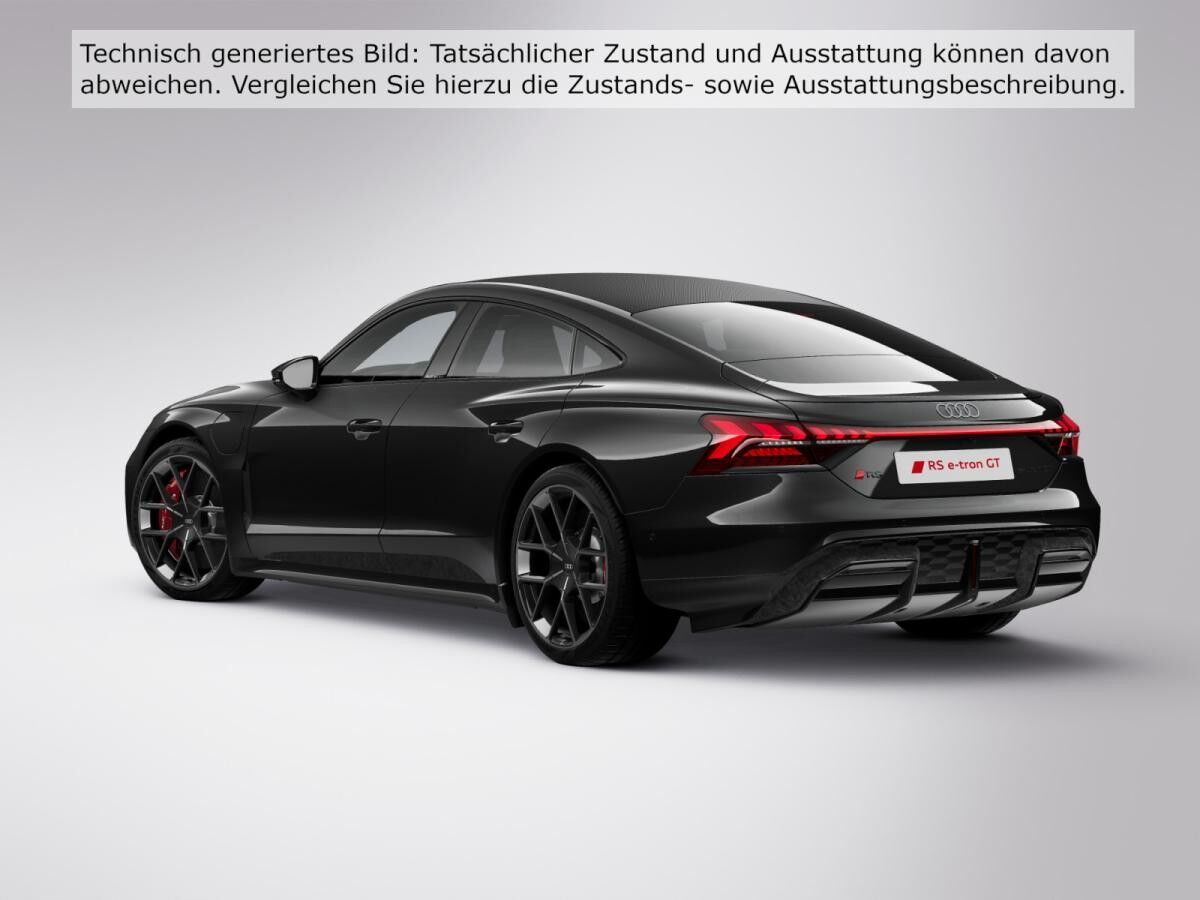 Audi RS e-tron GT perf. qu. Carbon*Keramik*Air*B&O*HuD