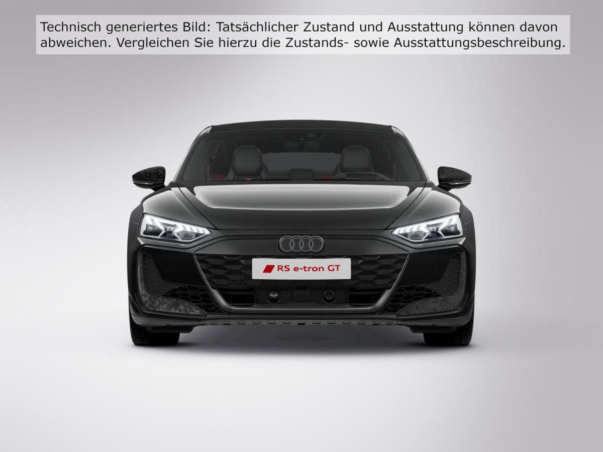 Audi RS e-tron GT perf. qu. Carbon*Keramik*Air*B&O*HuD