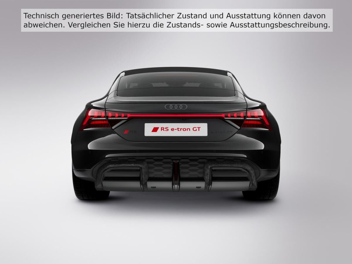 Audi RS e-tron GT perf. qu. Carbon*Keramik*Air*B&O*HuD