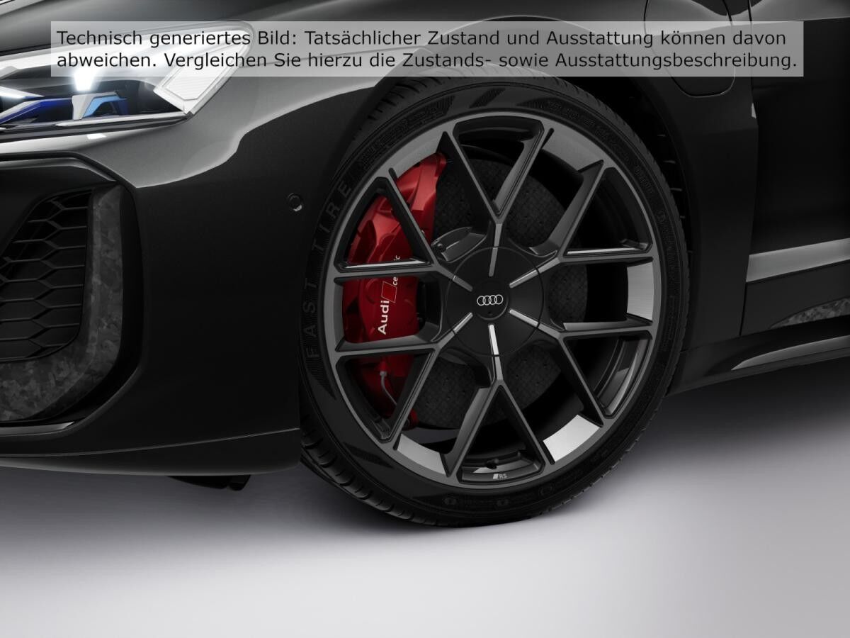 Audi RS e-tron GT perf. qu. Carbon*Keramik*Air*B&O*HuD