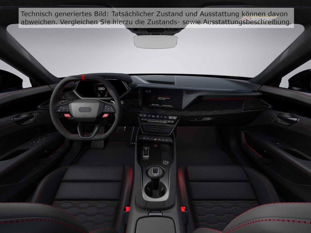 Audi RS e-tron GT perf. qu. Carbon*Keramik*Air*B&O*HuD