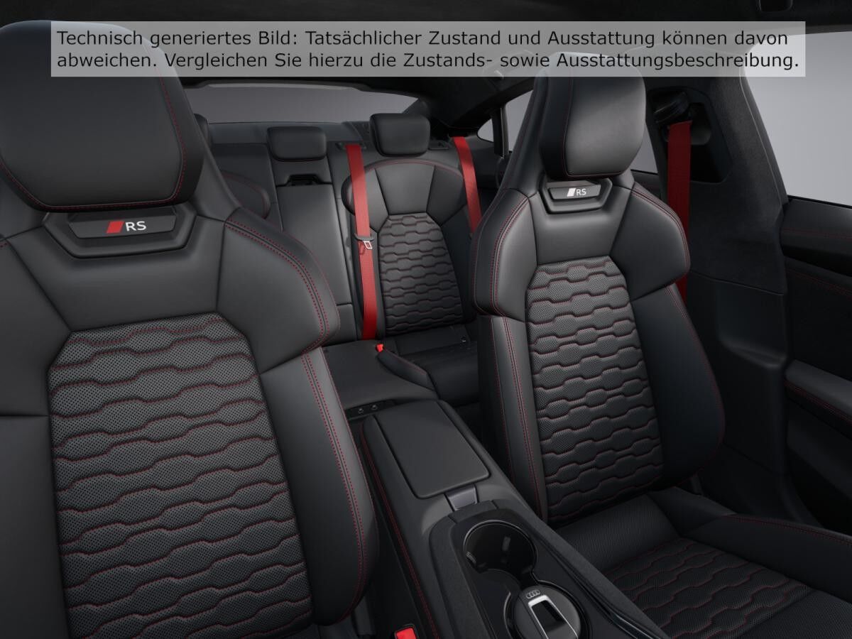 Audi RS e-tron GT perf. qu. Carbon*Keramik*Air*B&O*HuD