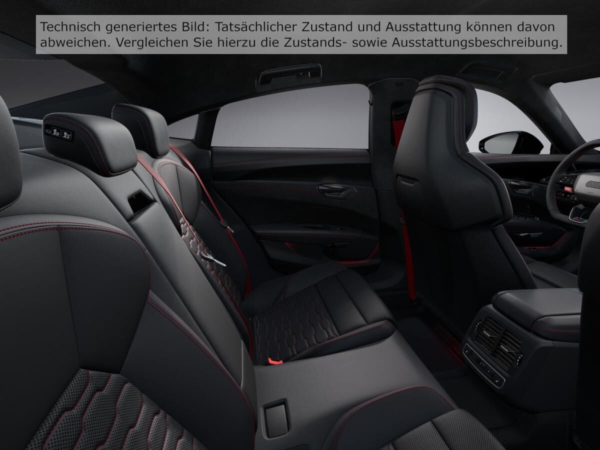 Audi RS e-tron GT perf. qu. Carbon*Keramik*Air*B&O*HuD