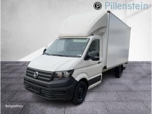 Volkswagen Crafter 35 Koffer HFT*!nur Transportunternehmer!*sofort 20x!