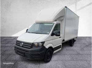 Volkswagen Crafter 35 Koffer HFT*!nur Transportunternehmer!*sofort 20x!