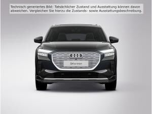 Audi Q4 e-tron 45 S-Line AHK HuD NAVI PANO RFK SONOS