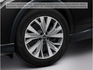 Audi Q4 e-tron 45 S-Line AHK HuD NAVI PANO RFK SONOS