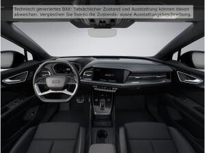 Audi Q4 e-tron 45 S-Line AHK HuD NAVI PANO RFK SONOS