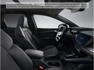 Audi Q4 e-tron 45 S-Line AHK HuD NAVI PANO RFK SONOS