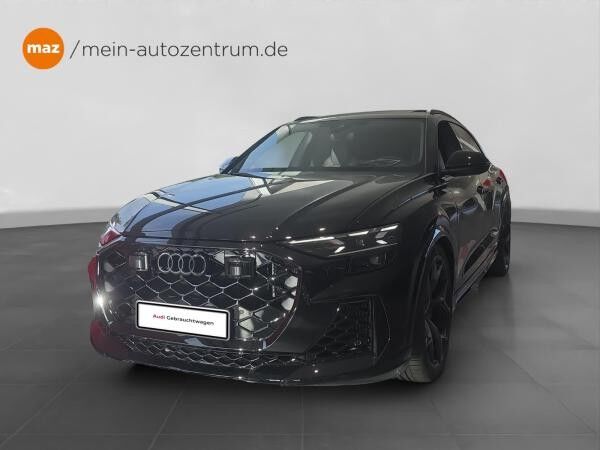 Audi RS Q8 Performance Rot plus AHK Pano 305km/h